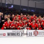 Champions Hockey League