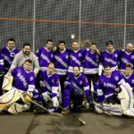 In-line hockey jerseys production