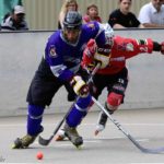 In-line hockey jerseys production