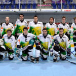 In-line hockey jerseys production